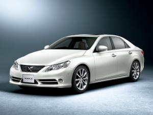 Toyota Mark X Premium '2009